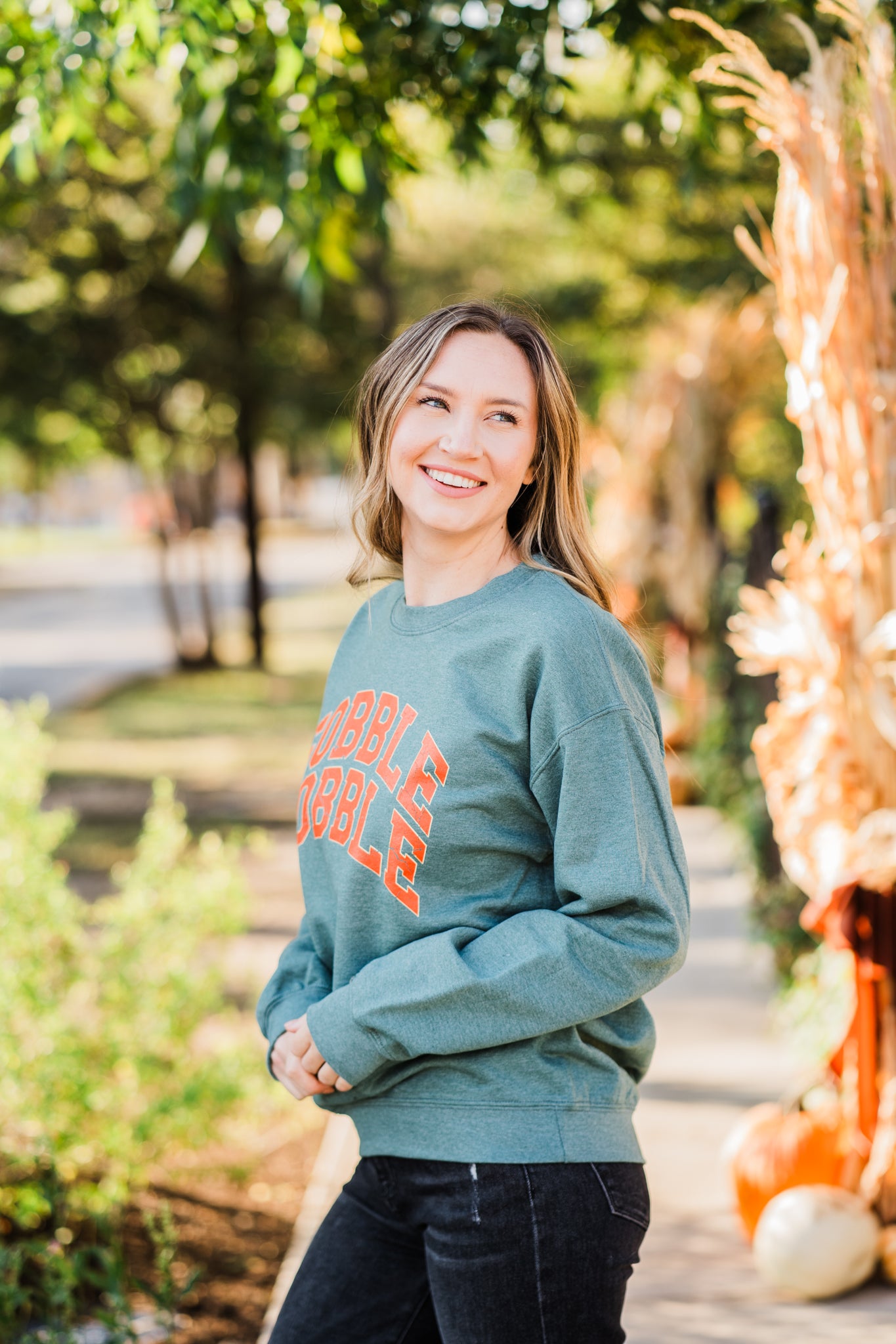 Gobble Gobble University Sweatshirt