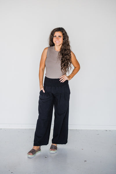 Sable Sweater Tank