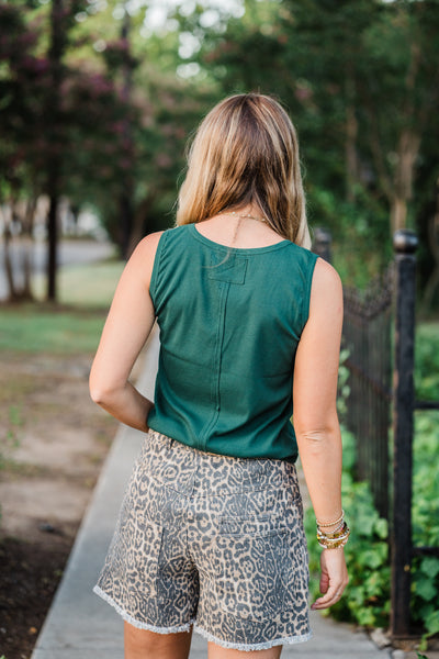 The Timberline Tank