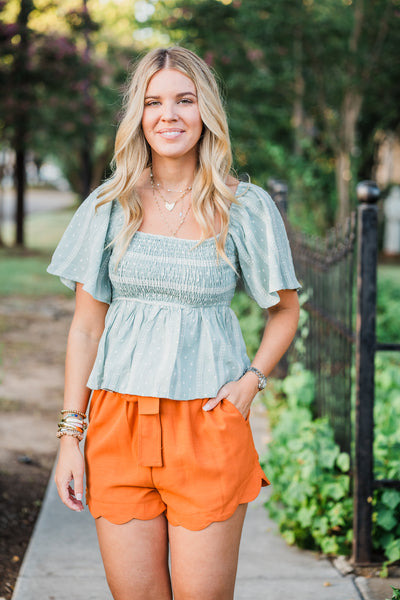Canyon Sunset Shorts