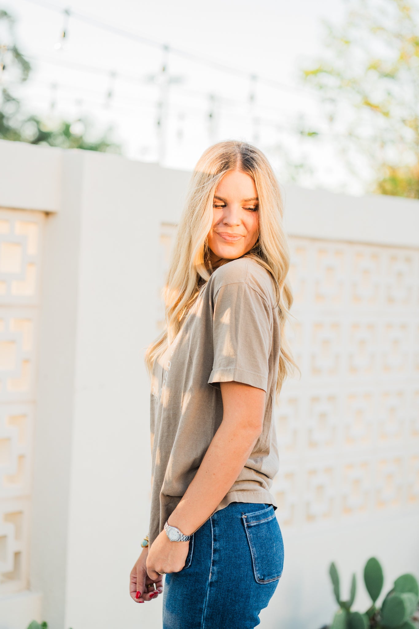 Find the Good. Be the Good. Tee