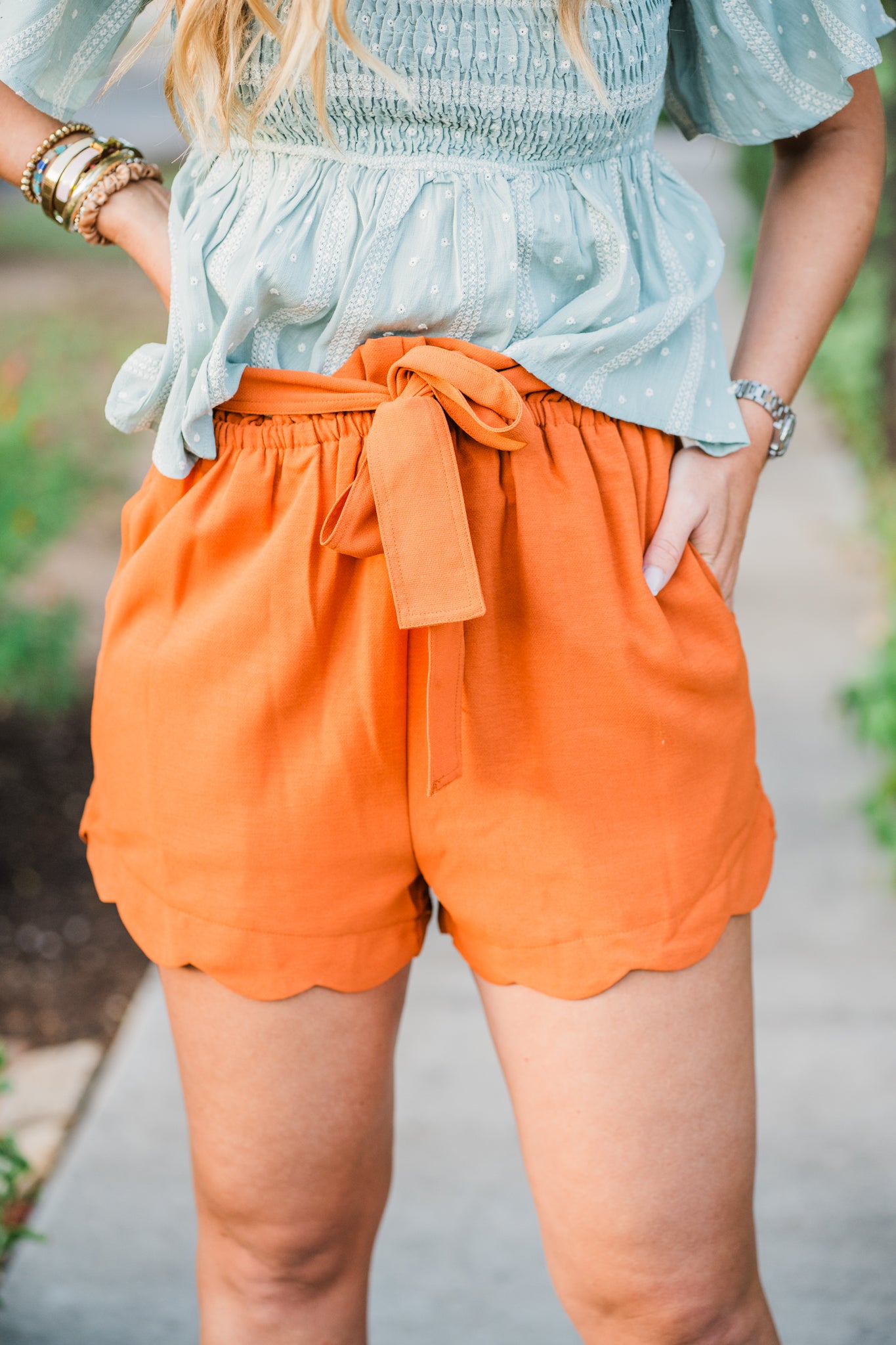 Canyon Sunset Shorts