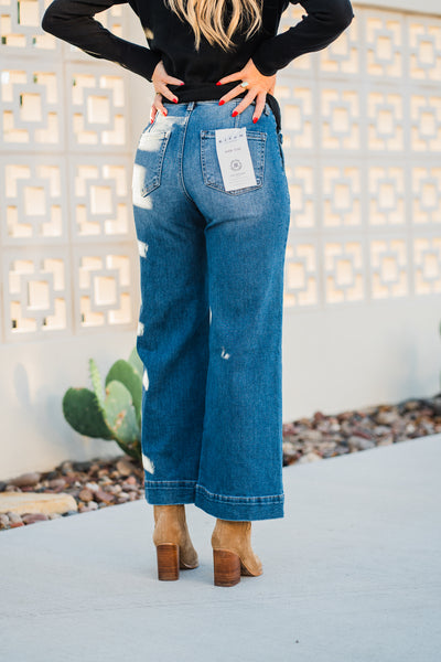 Trailblazer Wide Leg Jeans