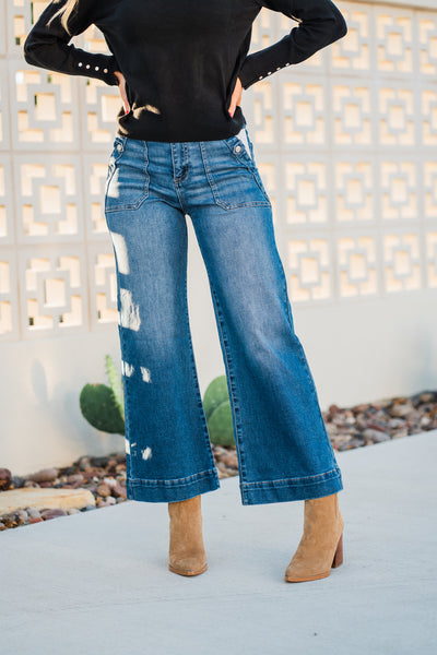 Trailblazer Wide Leg Jeans