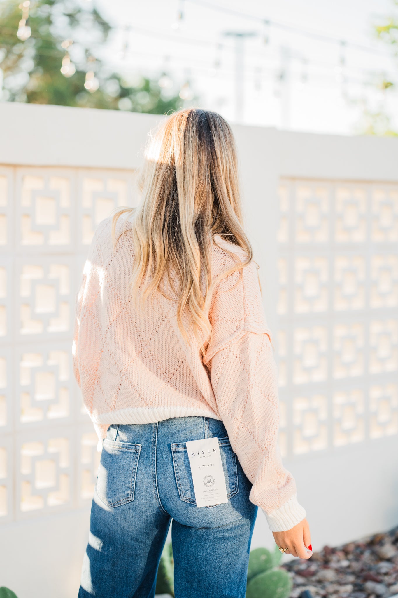 Horseshoe Sweater
