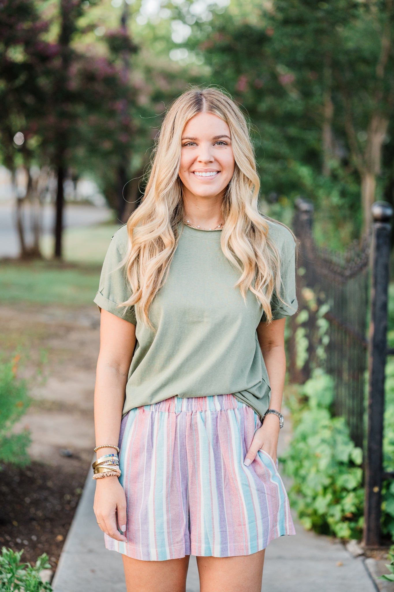 Weekend Whimsy Shorts