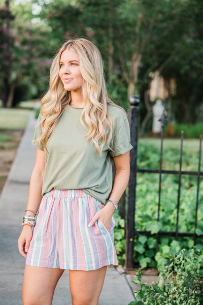 Weekend Whimsy Shorts