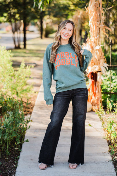 Gobble Gobble University Sweatshirt