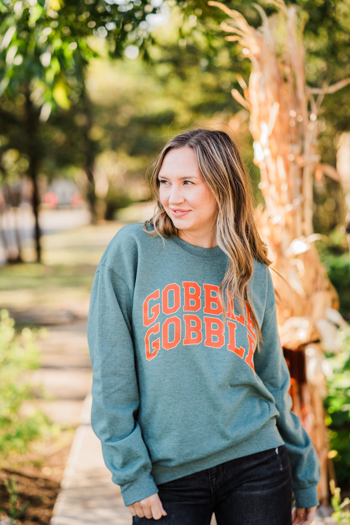 Gobble Gobble University Sweatshirt