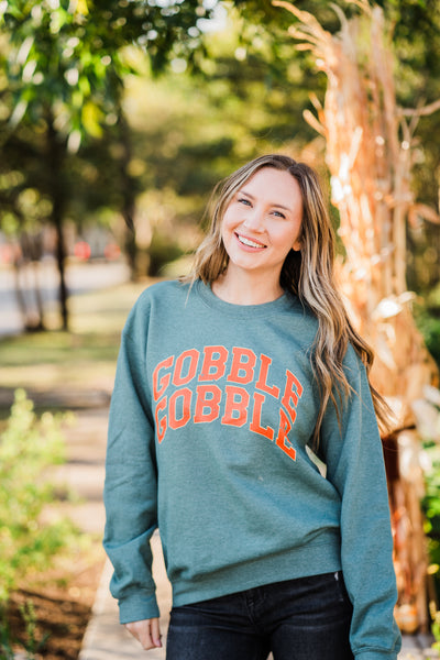 Gobble Gobble University Sweatshirt