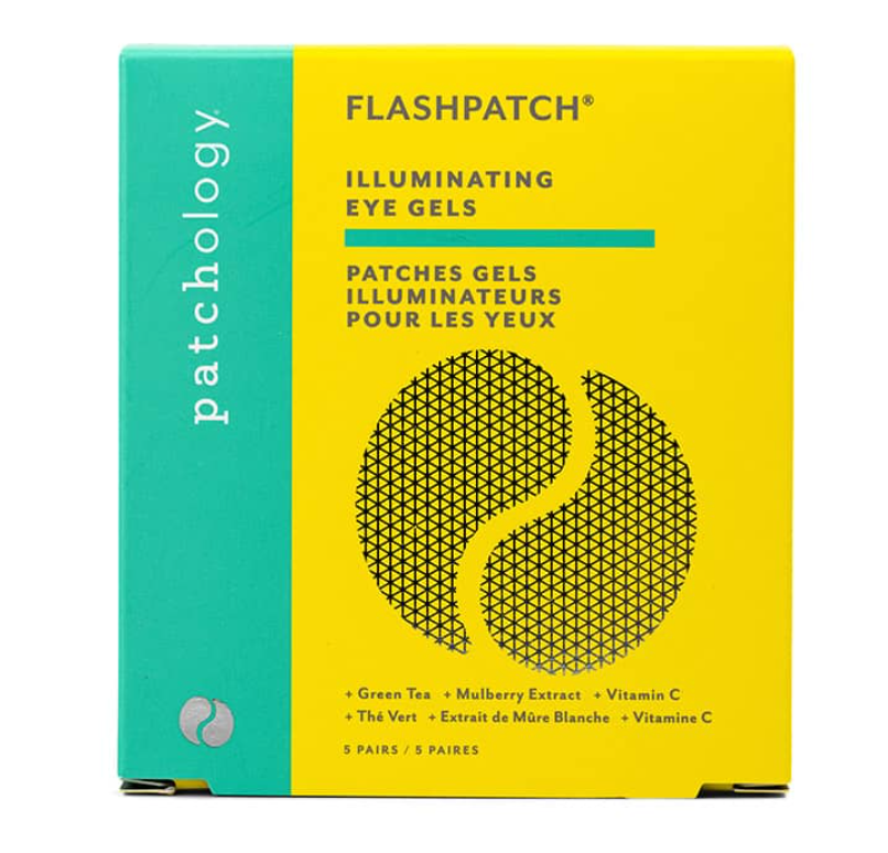 Flashpatch Illuminating Eye Gels- 5pair/box