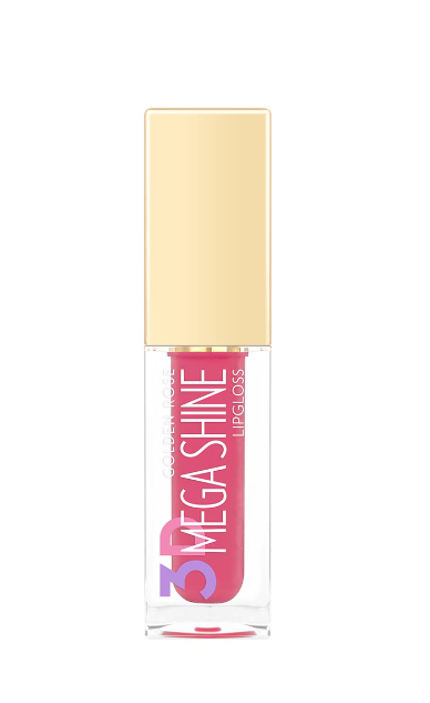 3D Mega Shine Lipgloss 110- Radiant Ruby