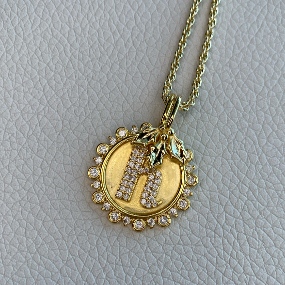 Santa's Sleigh Charm