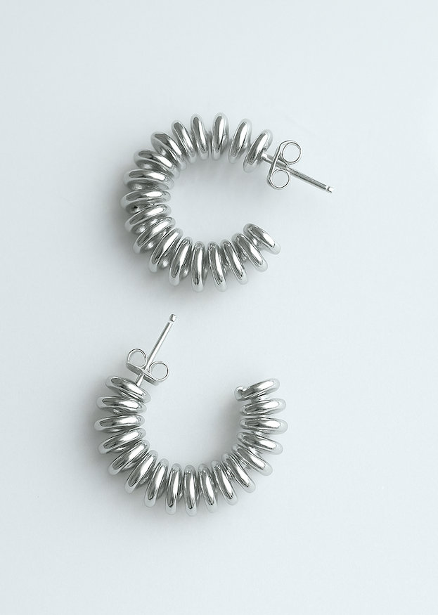 Spiral Hoops - Water Resistant