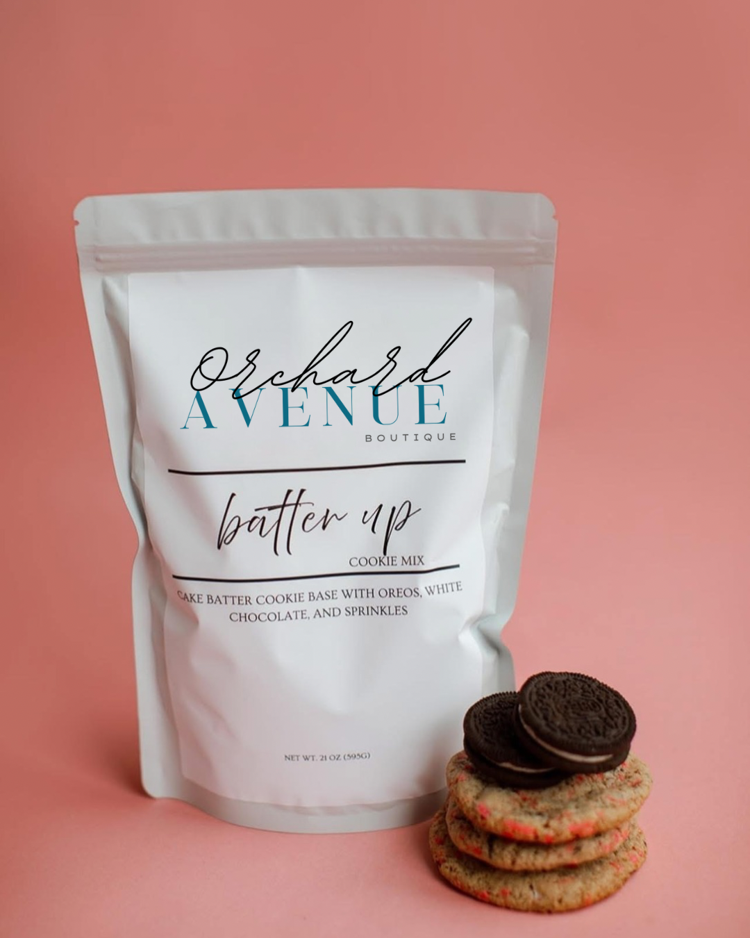 Batter Up Cookie Mix
