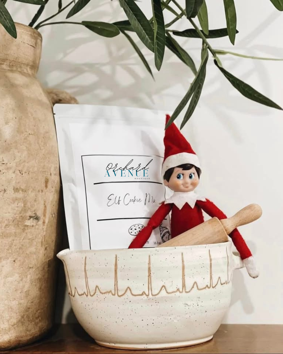 Holiday 2025 Treat Mixes