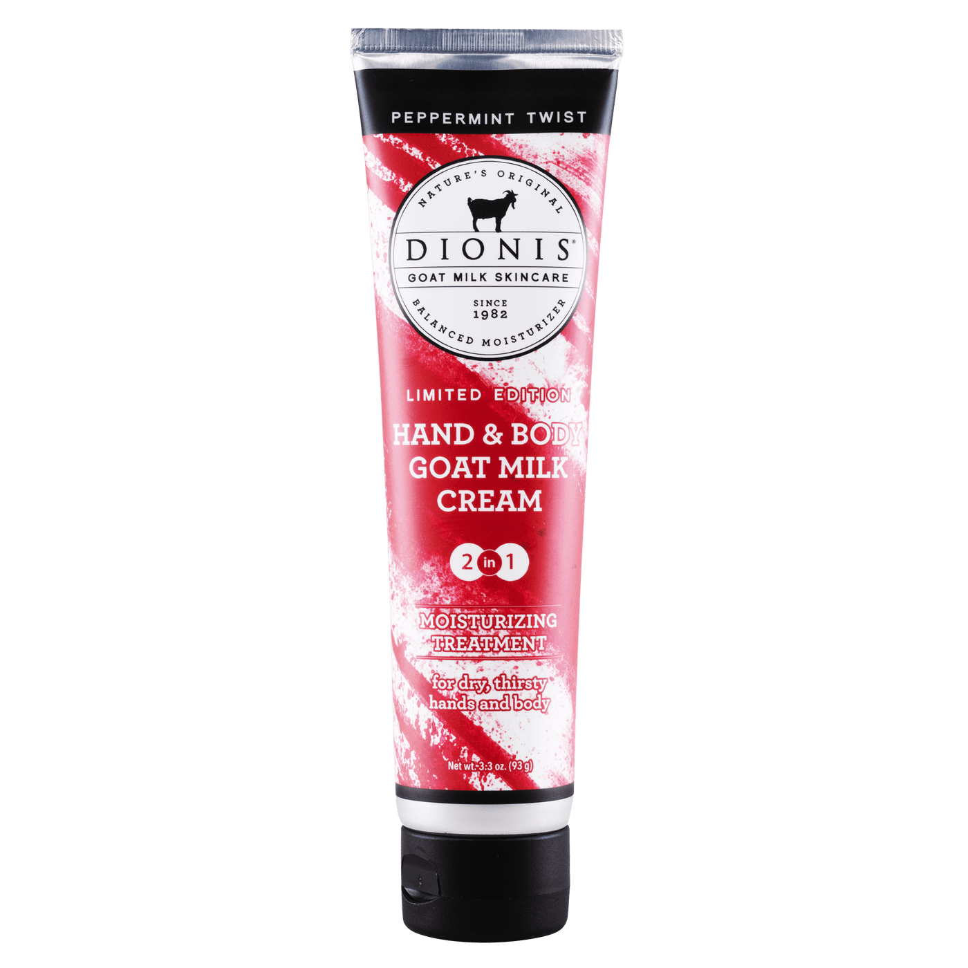 Peppermint Twist Hand & Body Cream