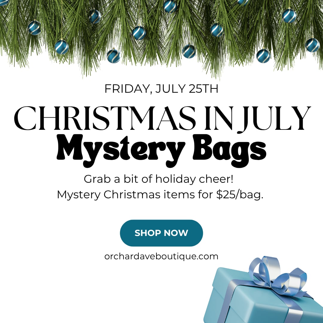 Christmas Mystery Bag