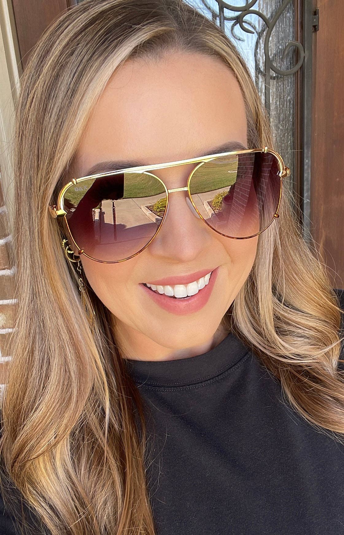 SHAY: Black Ombré