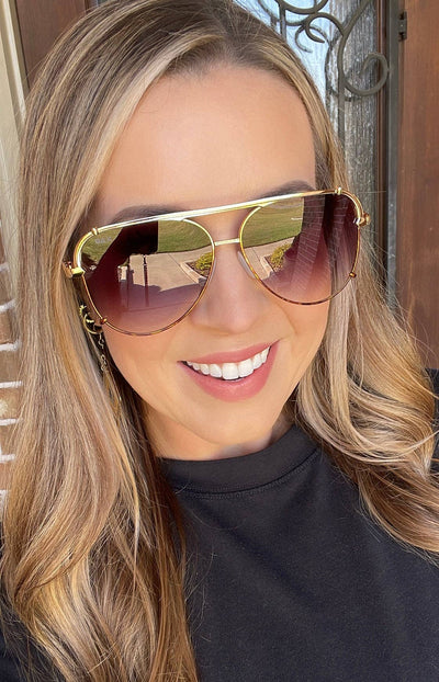SHAY: Black Ombré