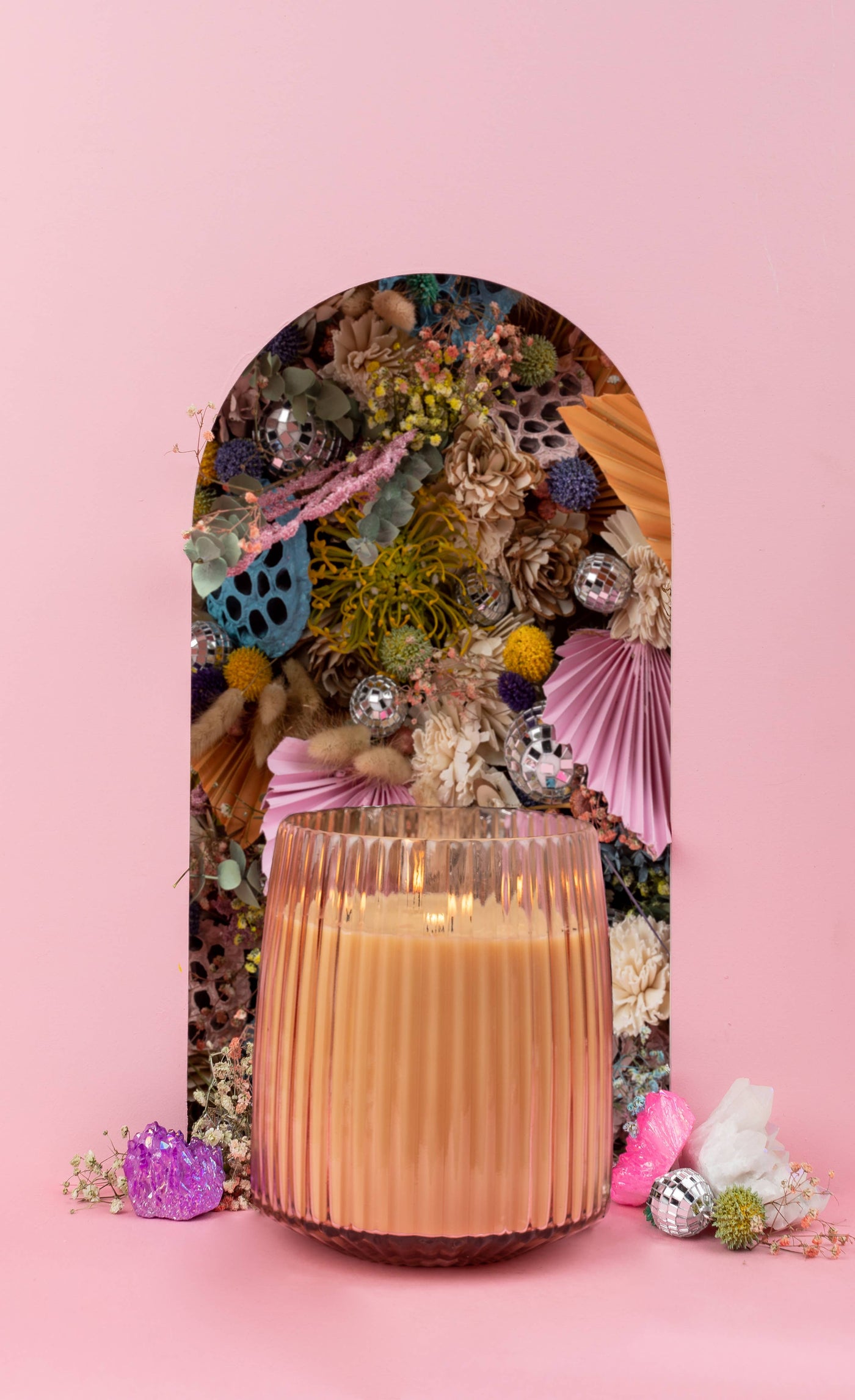 Sweet Grace Collection Candle #043