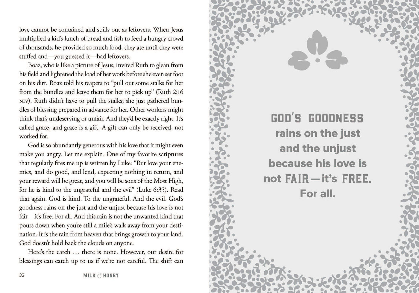 Milk and Honey: Hardcover