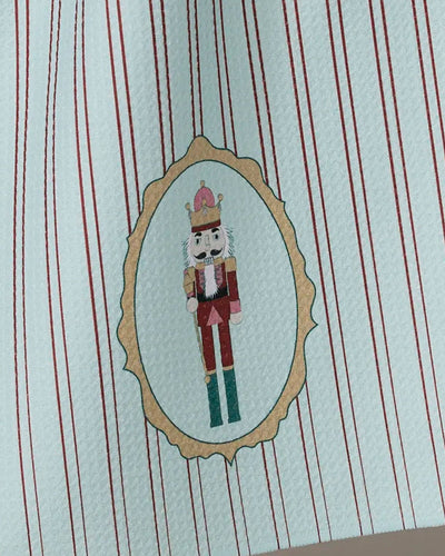 Nutcracker Intermission Tea Towel