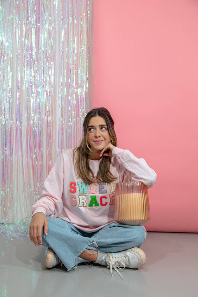 Sweet Grace Collection Candle #043