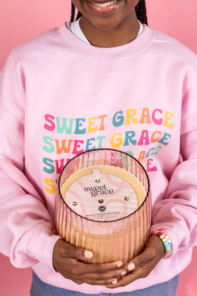 Sweet Grace Collection Candle #043