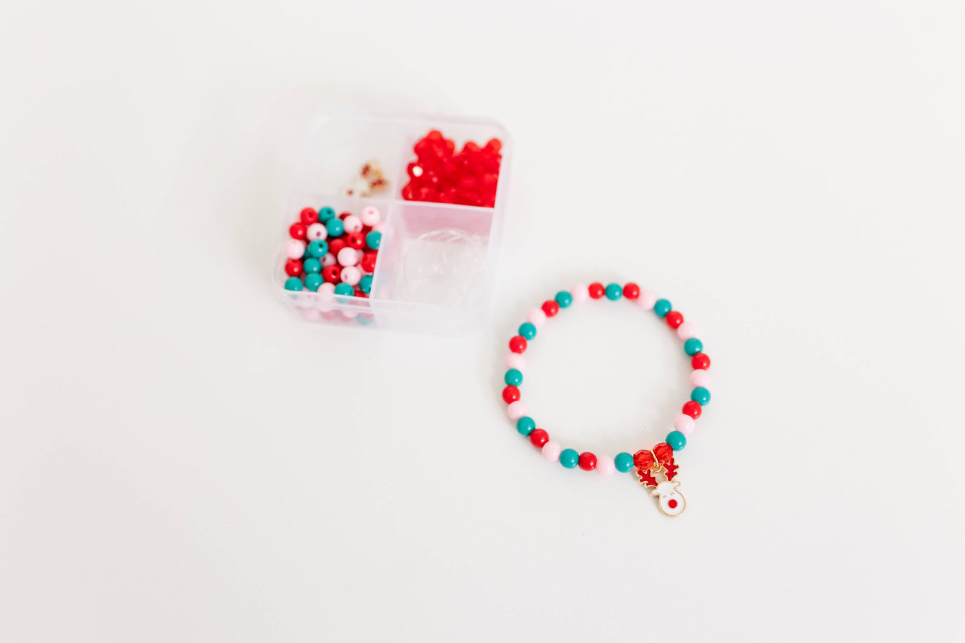 Reindeer Bracelet Kit