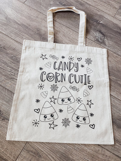 Halloween Tote Bags