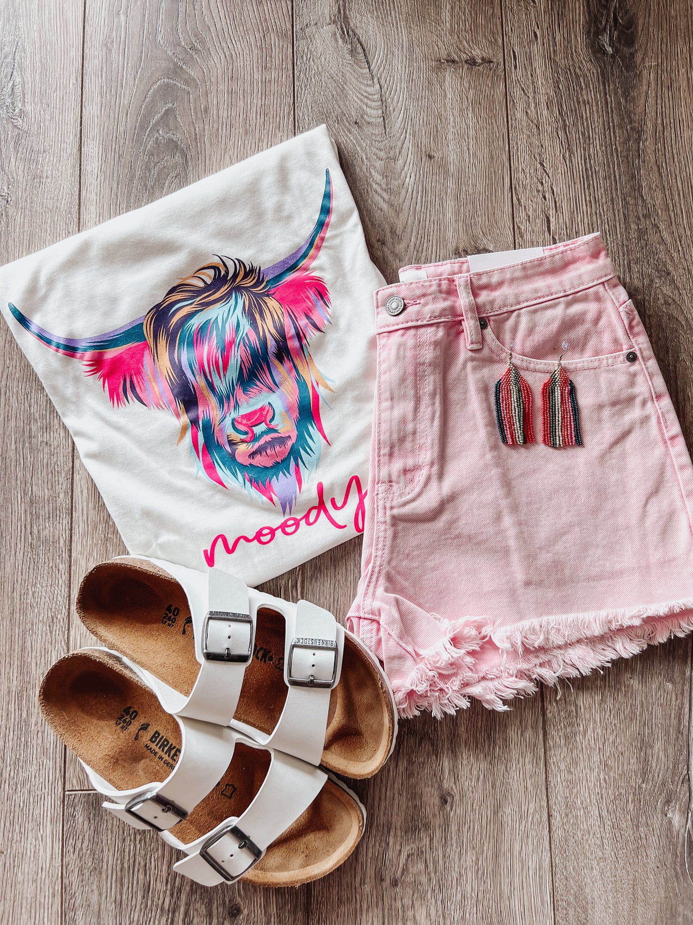 Highland Moody T-Shirt