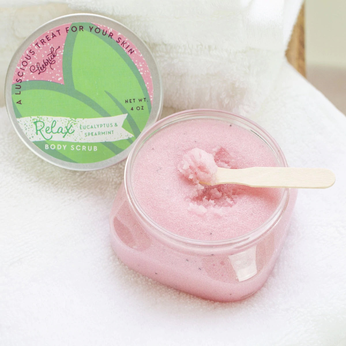Relax Body Scrub