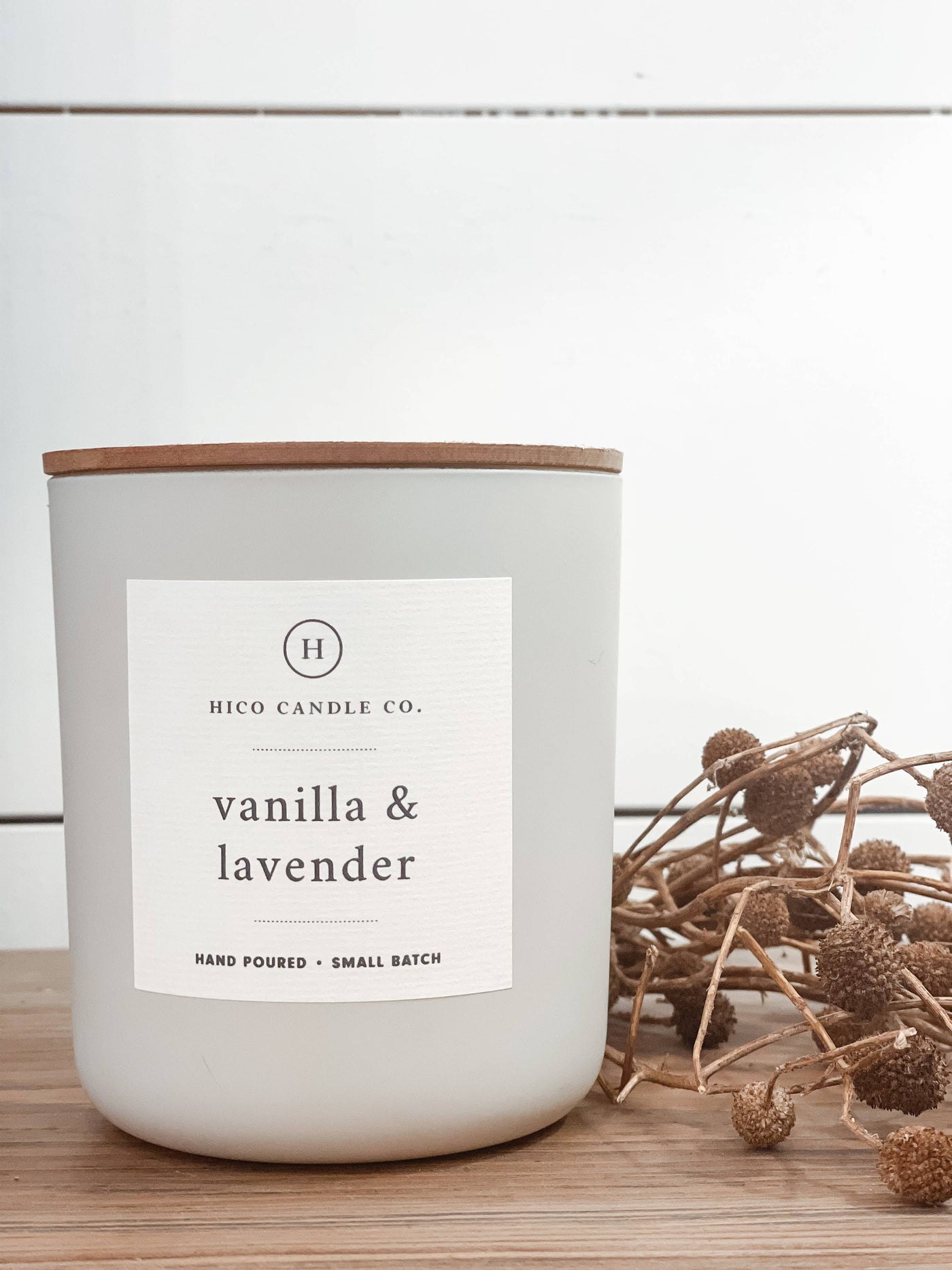 Vanilla & Lavender