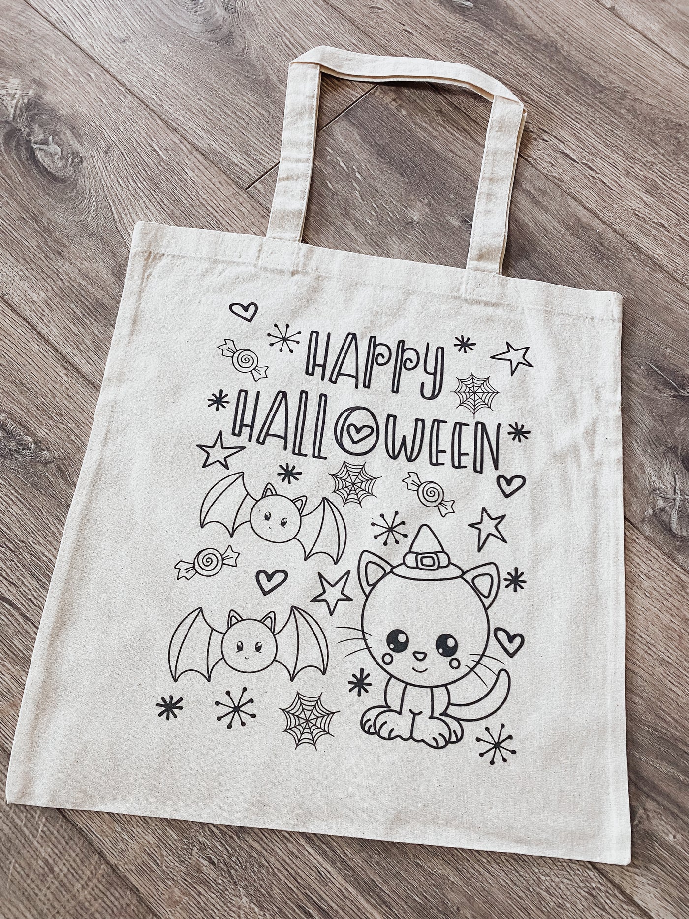 Halloween Tote Bags