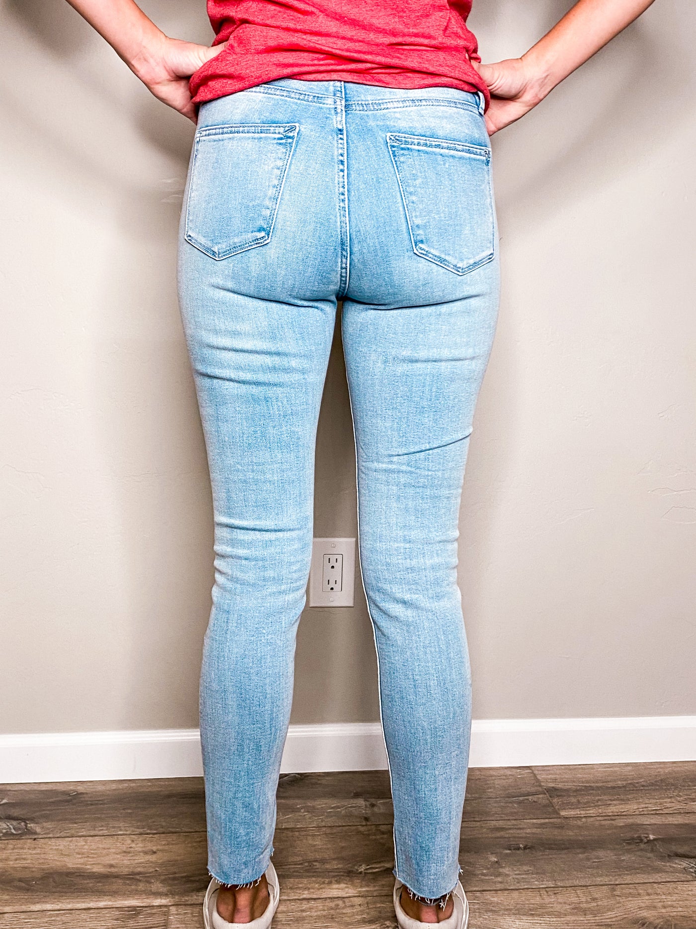 The Alexa Jeans