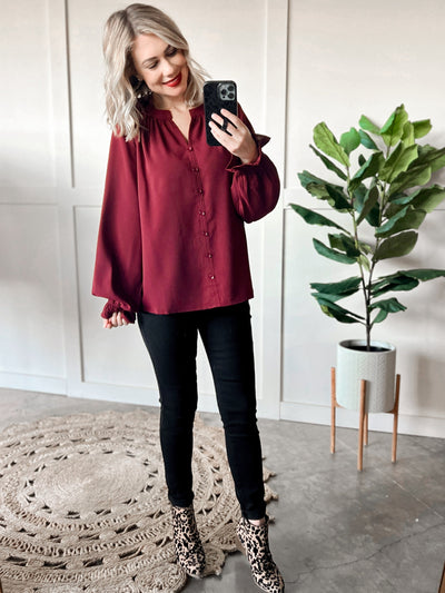 Tummy Control Classic Skinny Black Judy Blue Jeans