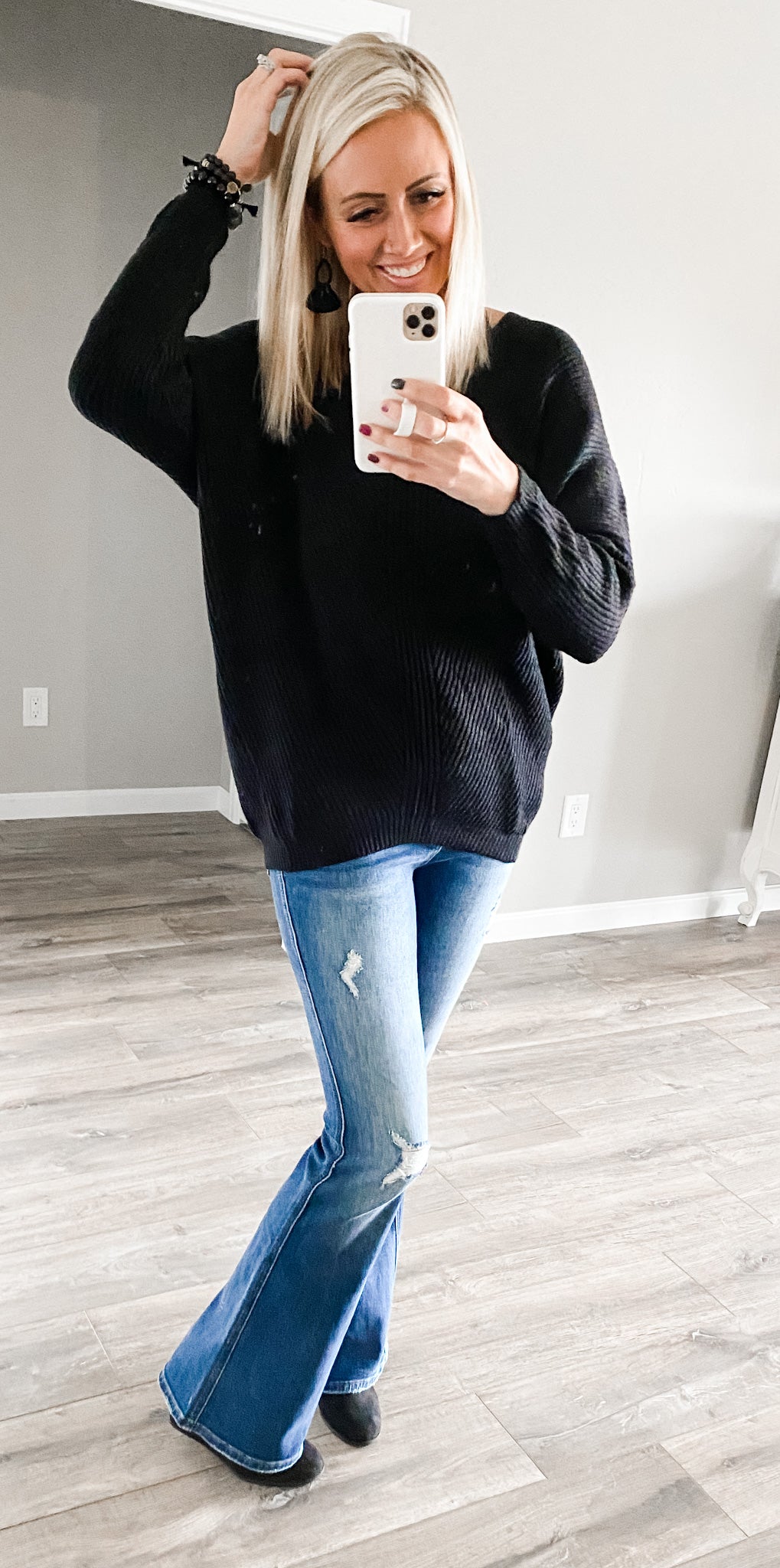 The Kenzie High-Rise Flare