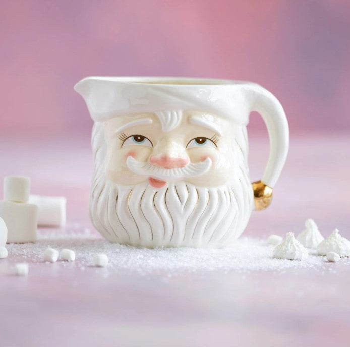 Papa Noel Pitcher