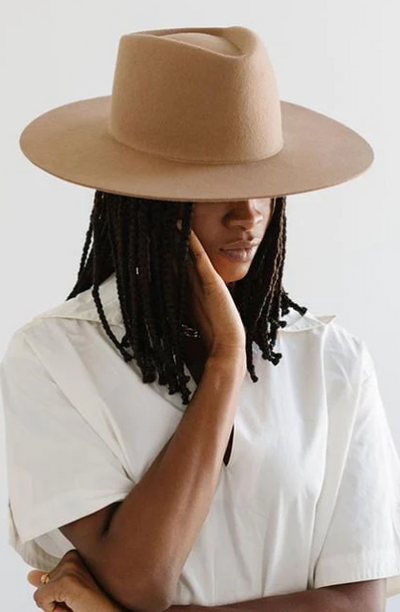 Dakota Triangle Crown- Brown