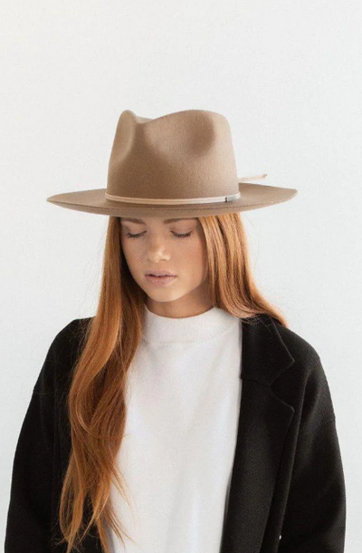 Zephyr Rancher- Brown
