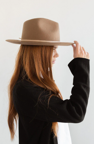 Zephyr Rancher- Brown
