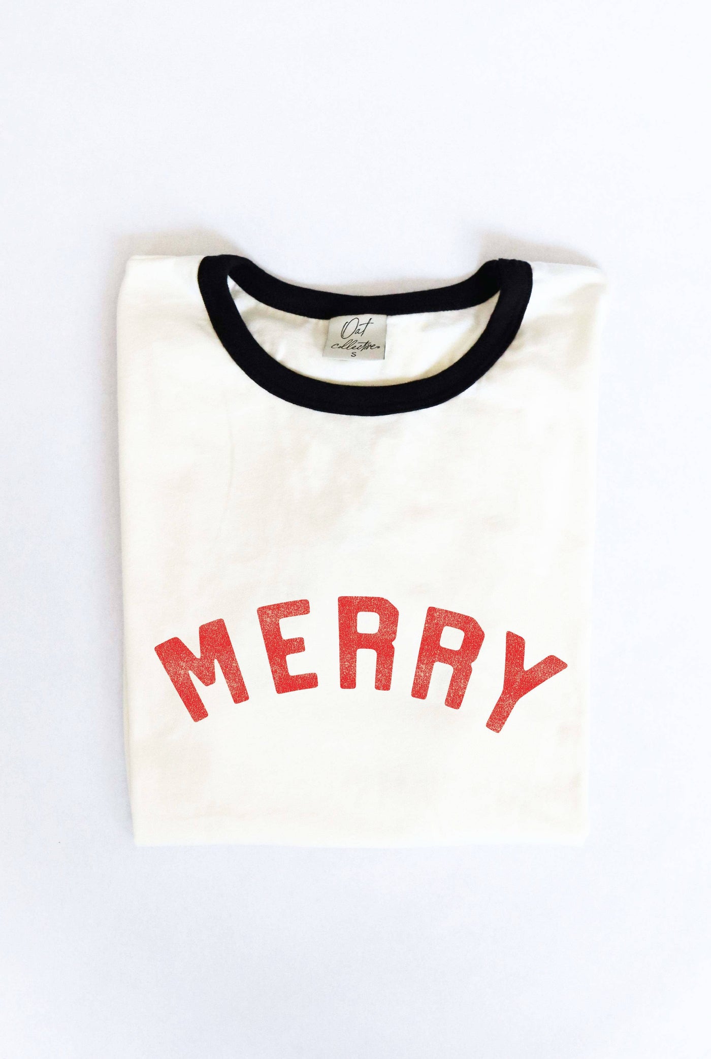 Merry Graphic T-Shirt