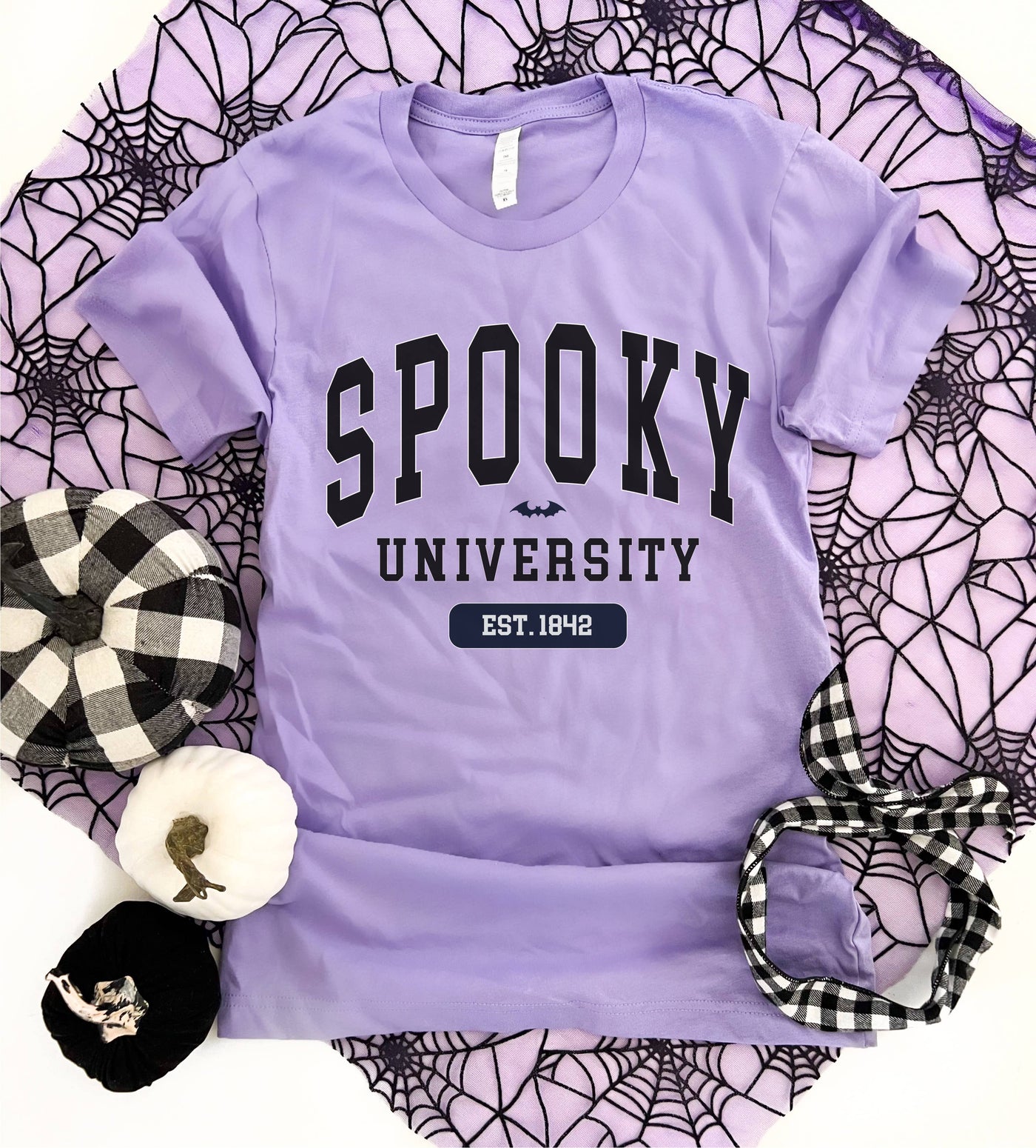 Spooky University Graphic Tee